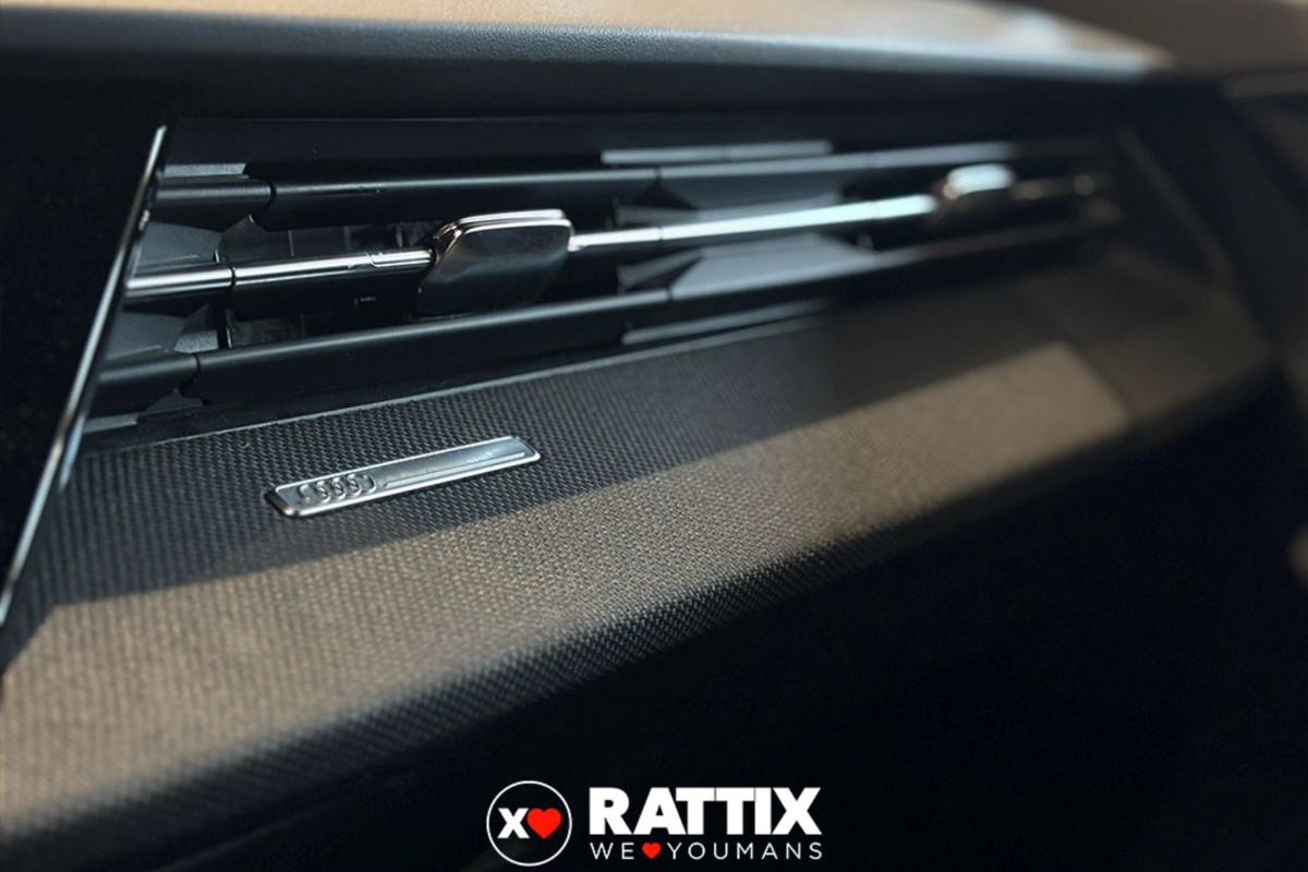 AUDI a3 iv 2020 sportback A3 Sportback 30 1.0 tfsi mhev S line edition s-tronic